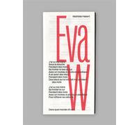 Eva W - Mathilde Habert - Rotolux - broché - Roman