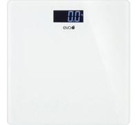 Eva White Glass Scale 033701 : Elégance et précision pour votre maison