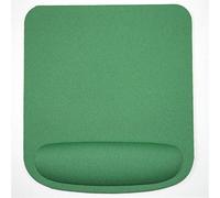 EVA Wrist Pad Poignet Simple Couleur Solide Repos de Main Tapis d éponge épaissi Conception ergonomique à mémoire retour lent Support doux pour les utilisateurs ordinateur