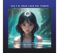 Eva y el Gran Lago del Tiempo: Un cuento mágico para vivir el momento presente