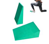 EVA Yoga Inclined Board, Ankle Exercise Wedge Triangle Mat 20 Degree