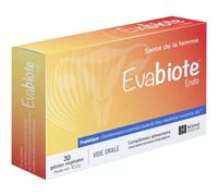 Evabiote Endo Cycle Menstruel 30 Gélules