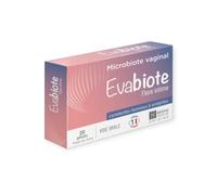 Evabiote Flore Intime Boîte de 20 gélules