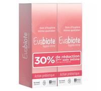 Evabiote Gel Moussant Intime À Action Prébiotique 250 Ml