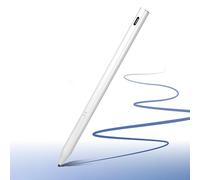 EVACH Stylet MPP 2.0 inclinable pour ordinateurs portables HP 2 en 1 à écran tactile - Véritable stylet numérique pour HP Envy X360/Pavilion X360/Spectre X360 avec sensibilité à la pression 4096 et