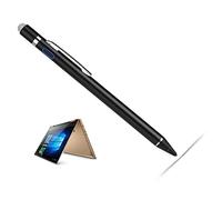 EVACH Stylet pour Lenovo Yoga Pencil, Stylo Numérique avec Pointe Ultra Fine 1,5 mm pour Lenovo Yoga Noir