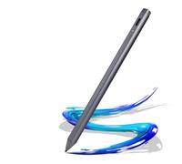 EVACH USI Stylet 2.0 pour Chromebooks avec charge rapide, stylet à rejet de paume pour Chromebooks Acer Spin, ASUS Flip,Lenovo Duet/IdeaPad/Flex, Amazon Fire Max 11/Fire HD 10, Google Pixel, gris