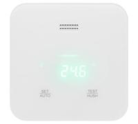 EVACUATE - Détecteur De Dioxyde De Carbone CO2 - Qualité d'air Intérieur