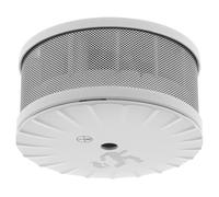 EVACUATE - Détecteur de fumée Mini Design NF autonomie et Garantie 10 Ans