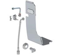 Evacuation WC Geberit AquaClean Kit de raccordement d'eau standard pour Mera Chromé