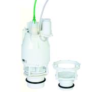 Evacuation WC Grohe AV1 Dual Flush Chromé 42265000