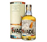 Evadé Single Malt Tourbé Whisky 43° 70cl