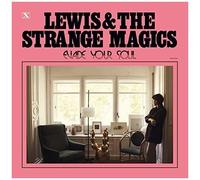 Lewis and the Strange – Evade Your Soul – Vinyle 12" – Import – The Orchard