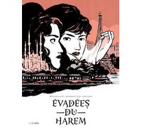 Evadées du harem - Didier Quella-Guyot - Steinkis - cartonné - Bande dessinée