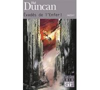 Évadés de l'Enfer ! - Hal Duncan - Gallimard - Poche - Roman