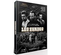 EVADES (LES) - COMBO DVD plus BLU-RAY [HD DVD]