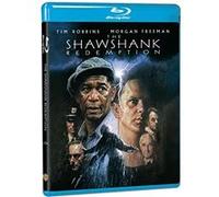 Evades / Shawshank Redemption – Tim Robbins, Morgan Freeman, Bob Gunton – Blu-ray