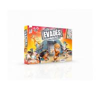 Évadez-vous : Le Jeu de Société Palpitant d'Évasion de Prison