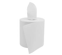 Evadis Bobine Blanche Pure Ouate 450 Formats à Dévidage Central pour Distributeur Midi