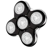 Evadollina Têtes de Rechange pour rasoirs Remington XR7000, XR1500, XR1501, Rasage précis pour Hommes, rasoirs crâne Hommes, Noël