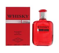 Evaflor Whisky Red Eau De Toilette 100ml Men Perfume