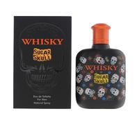 Evaflor Whisky Sugar Skull EDT 100ml Spray Pour Homme