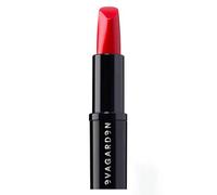 EVAGARDEN Care Colour Lipstick - Adorns Your Lips with Pure, Bright Hues - Nourishes with Jojoba, Sweet Almond and Avocado Oil - Protects Skin with Cocoa Seed Butter - 593 Raspberry - 0.1 oz