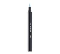 EVAGARDEN Color Pop Eye Liner - No Smudging, Quick Drying Formula - Creates Ultra-Fine to Bold Lines with Precise Application - Intense Hue Enhances Your Face Makeup - 03 Blue Radiance - 1 Pc