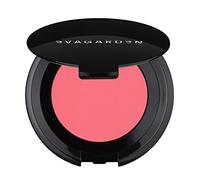 EVAGARDEN Luxury Blush - Easily Blendable Texture - Enhances Your Makeup Finish - Soft Focus Effect Visibly Reduces Fine Lines - Highlights Cheekbone and Sculpts Face - 356 Fandango Pink - 0.17 oz