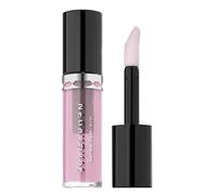 EVAGARDEN Natural Care Lip Oil - Protects, Softens and Revitalizes - Infused with Coconut Oil - Non-Greasy Formula or Sticky Texture - Gives Volumizing Effect - 906 Pink - 0.16 oz Lip Gloss