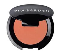EVAGARDEN Velvet Matte Eye Shadow - Creamy and Velvety Powder with Intense Color - High Pure Pigments Creates Soft Focus Effect - Light, Adherent Film Blends Easily - 135 Desert Dust - 0.08 oz