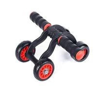 Evago Ab Roller Wheel Exercise Equipment - 3/4 Ab Wheel Équipement D'entraînement Abdominal Ergonomique Innovant Pour Abdominaux - Ab Roller Machine Pour La Salle De Sport À Domicile