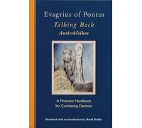 Evagrius Of Pontus