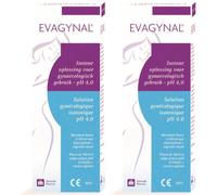 EVAGYNAL® Solution vaginale Solution(S) 2x100 ml