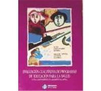 Evaluación cualitativa de programas de educación para la salud