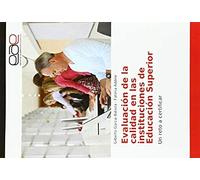 Evaluación De La Calidad En Las Instituciones De Educación Superior