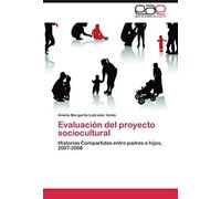 Evaluación Del Proyecto Sociocultural