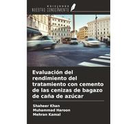 Evaluación del rendimiento del tratamiento con cemento de las cenizas de bagazo de caña de azúcar