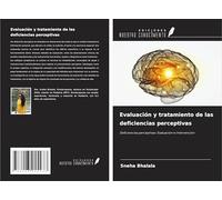 Evaluación y tratamiento de las deficiencias perceptivas: Deficiencias perceptivas: Evaluación e intervención