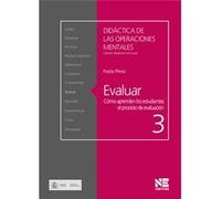 Evaluar. Como Aprenden Los Estudiantes - [Livre en VO] Plessi, Paola (Auteur)