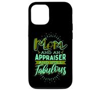 Évaluateur Humour Maman Évaluateur Fabuleux Fun Appraiser Coque pour iPhone 12/12 Pro