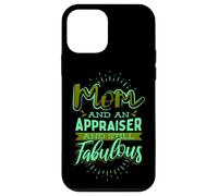 Évaluateur Humour Maman Évaluateur Fabuleux Fun Appraiser Coque pour iPhone 12 Mini