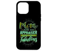 Évaluateur Humour Maman Évaluateur Fabuleux Fun Appraiser Coque pour iPhone 12 Pro Max