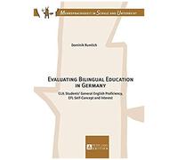 Evaluating Bilingual Education In Germany