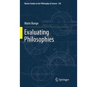 Evaluating Philosophies