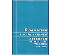Evaluating Social Science Research