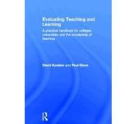 Evaluating Teaching And Learning