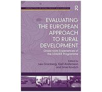Evaluating The European Approach To Rural Development
