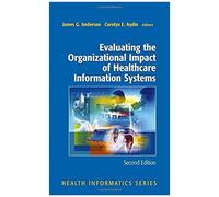 Evaluating The Organizational Impact Of Health Care Information Systems