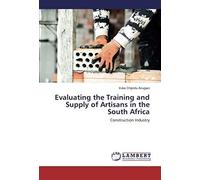 Evaluating The Training And Supply Of Artisans In The South Africa